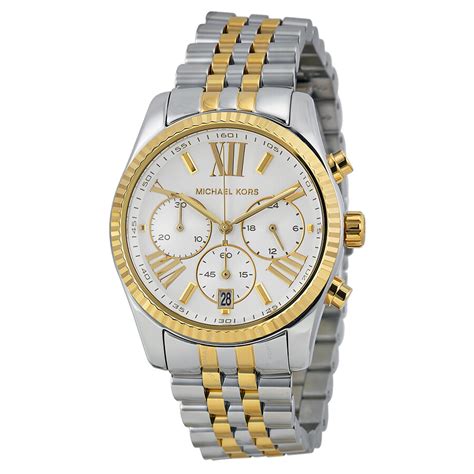 montre michael kors mk5955|michael kors lexington chronograph.